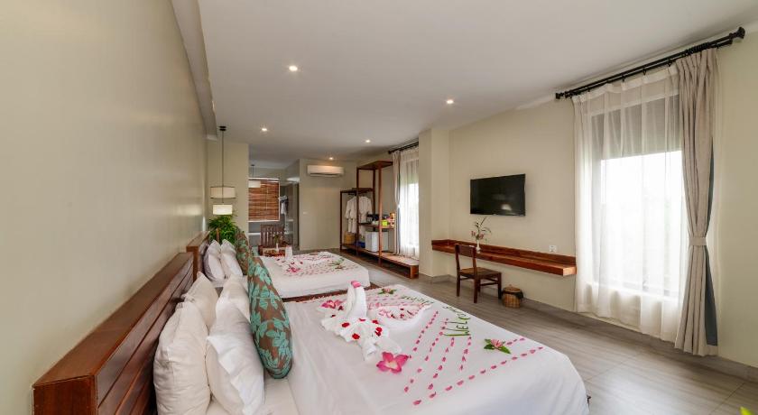 Image of Deluxe Family Room 6