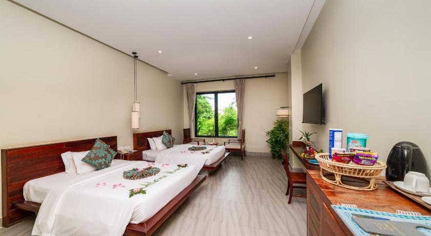Image of Premier Deluxe Twin Room 15