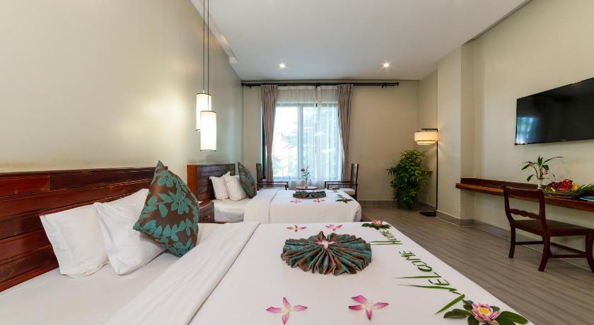Image of Premier Deluxe Twin Room 7