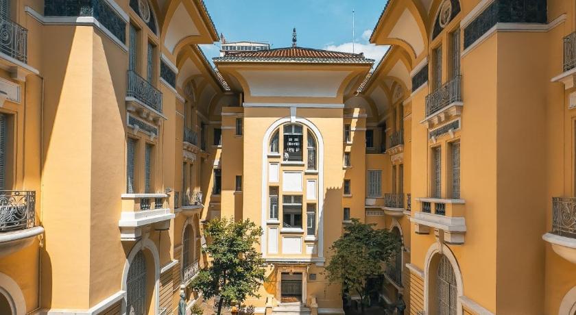 ホーチミン Bloom in Saigon - The Residences - Preferred by Domestic Travelers 5つ星 ゲストハウス 眺望