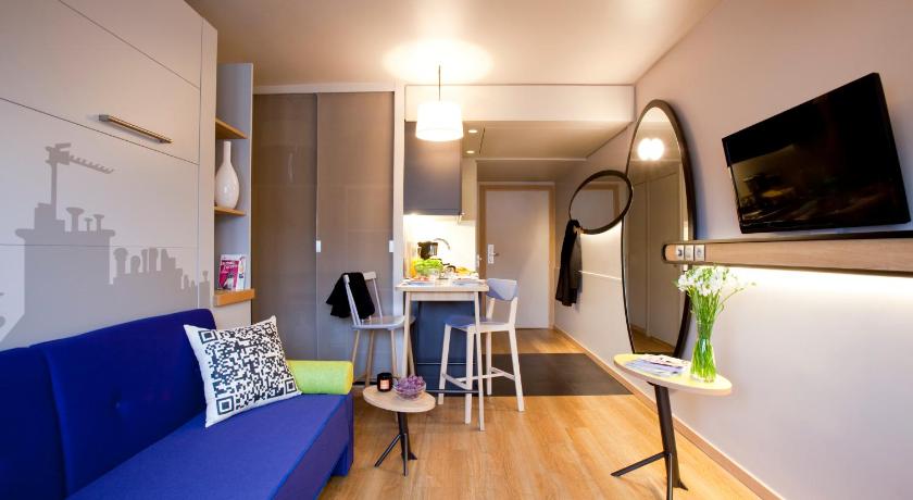 Aparthotel Adagio Access Colombes La Defense