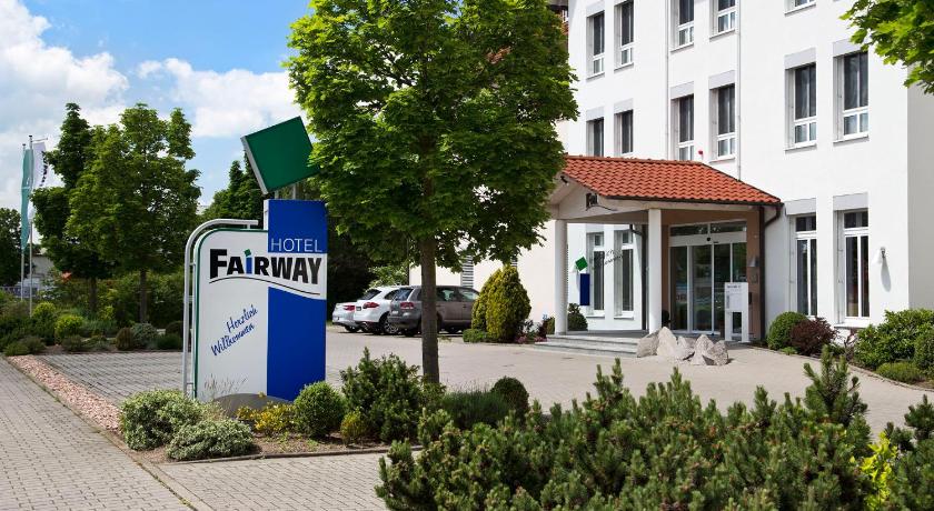Fairway Hotel — Hotel in Sankt Leon-Rot