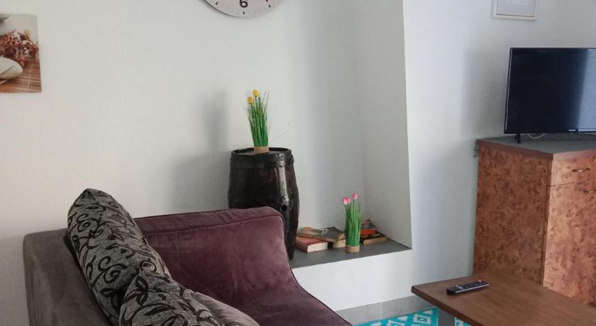 特雷盖克斯 gite au calme centre finistere jardin clos 4星级 单人房 泳池