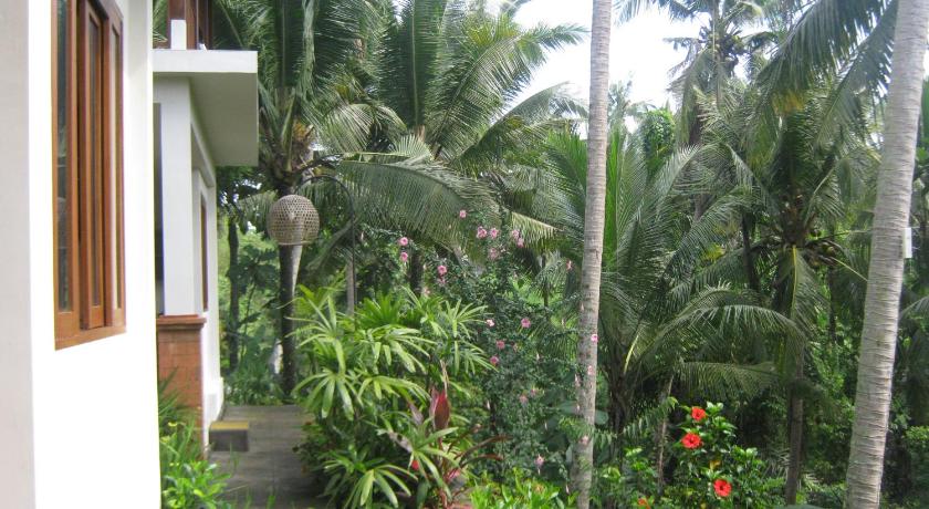 バリ Mahanadewi Villa 3つ星 ホテル プール