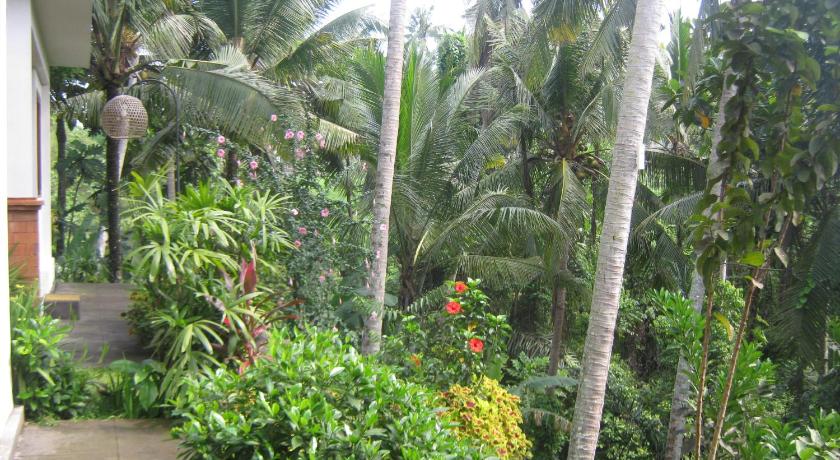 バリ Mahanadewi Villa 3つ星 ホテル 外観