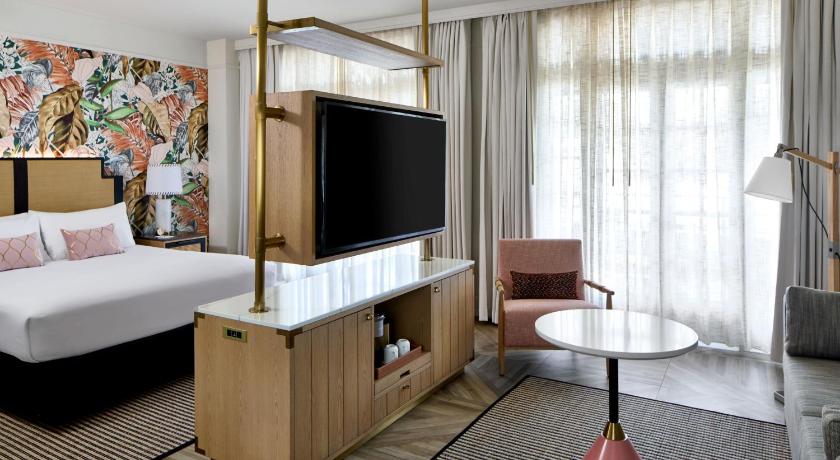 Concha 1 Bedroom Suite, 1 Bedroom Suite, 1 King, Sofa bed attēls 0