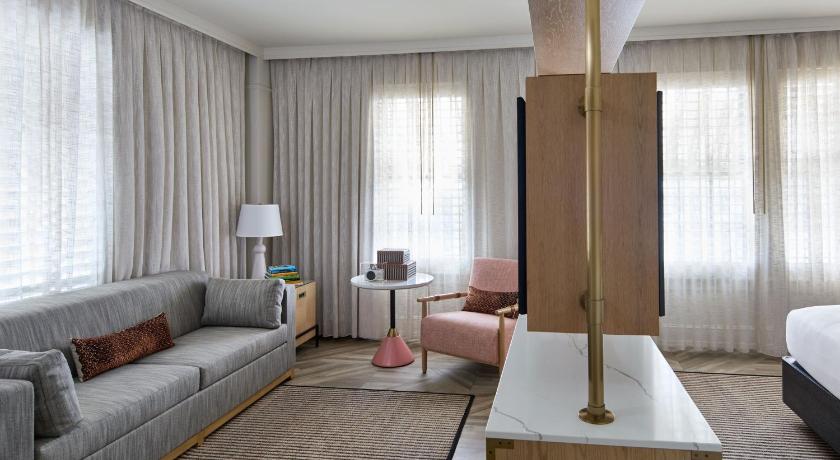 Concha 1 Bedroom Suite, 1 Bedroom Suite, 1 King, Sofa bed attēls 7