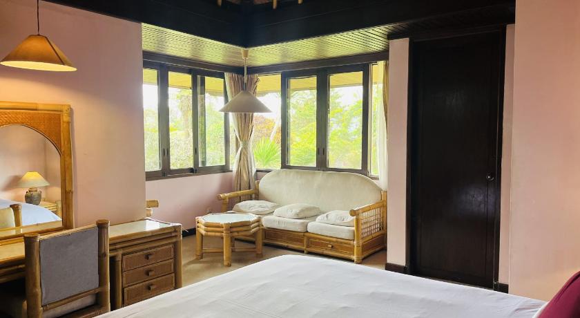 バリ The Buyan Resort Bedugul 5つ星 ホテル 眺望