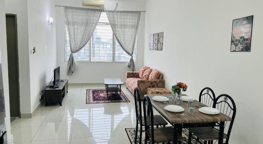 Vue Residenced Serviced Suites – Kuala Lumpur, WI