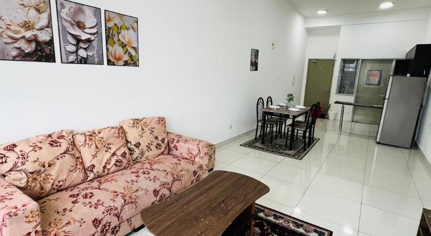 Vue Residenced Serviced Suites – Kuala Lumpur, WI