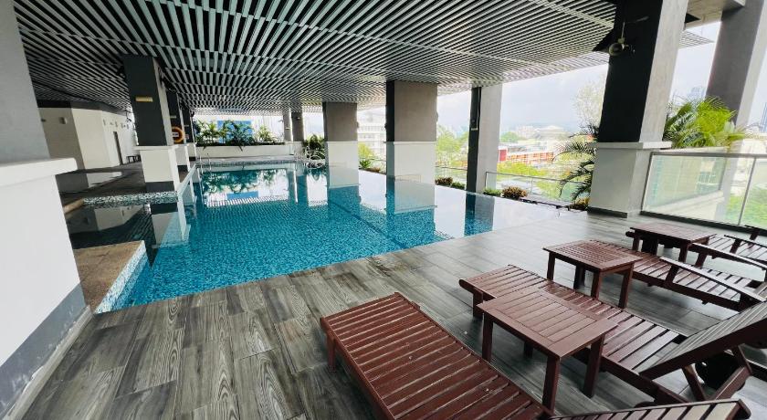 Vue Residenced Serviced Suites – Kuala Lumpur, WI