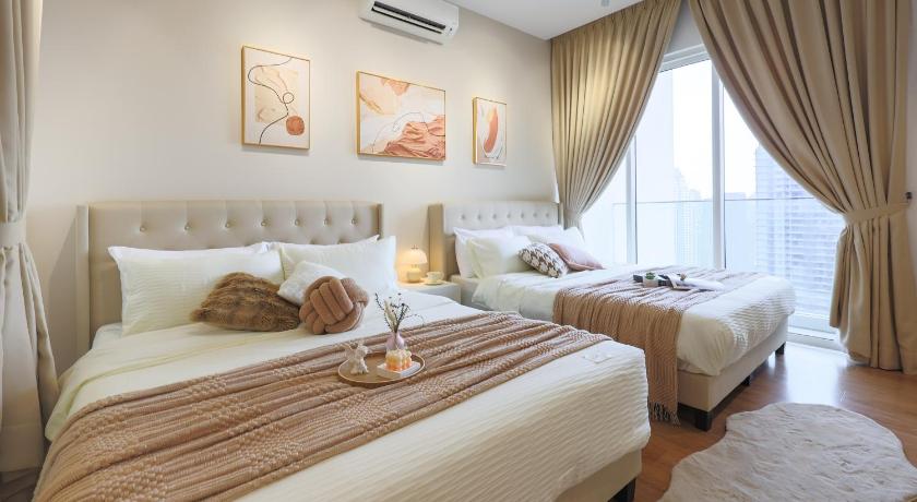 Quill Residence Premium Suite By Ares Homestay - image 11