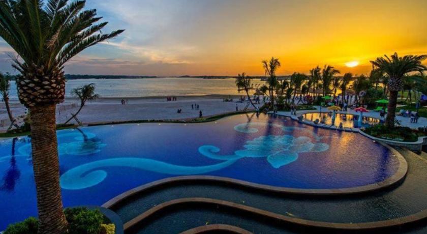 ジョホールバル Bay Point Love Bed (Danga Bay) 3つ星 ゲストハウス ロビー