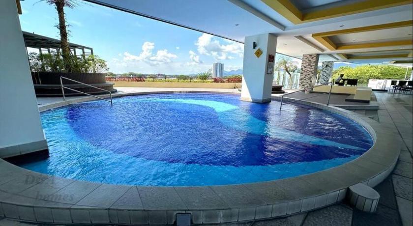 Ipoh Town Majestic Suites by IWH - image 16