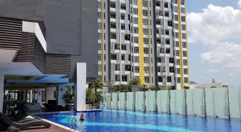 Ipoh Town Majestic Suites by IWH - image 14