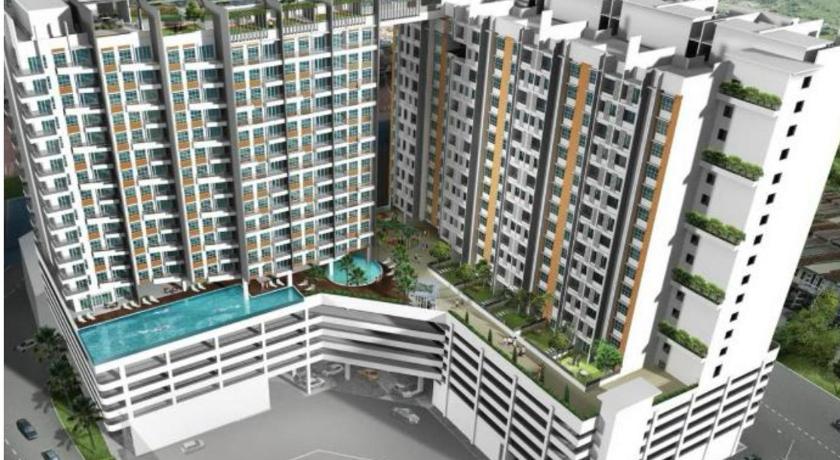 Ipoh Town Majestic Suites by IWH - image 27