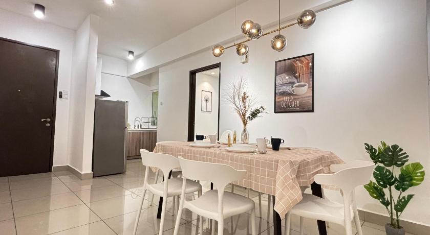 Ipoh Town Majestic Suites by IWH - image 24