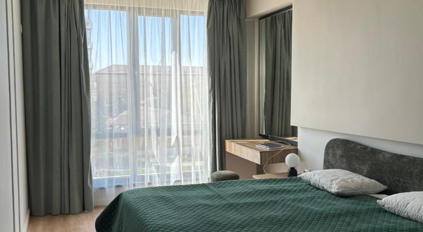 2-Bedroom Apartment Modern, Near City Center