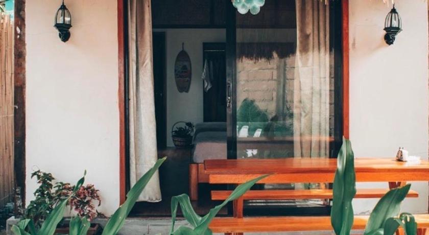 Balili Villas – El Nido, PA