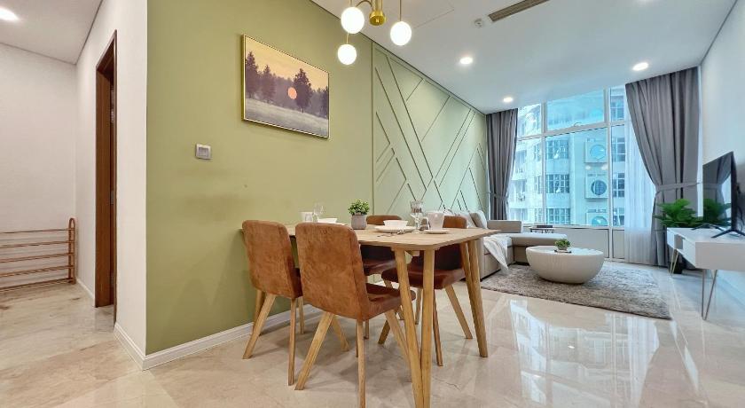 Sky Suites KLCC By Pum - image 8
