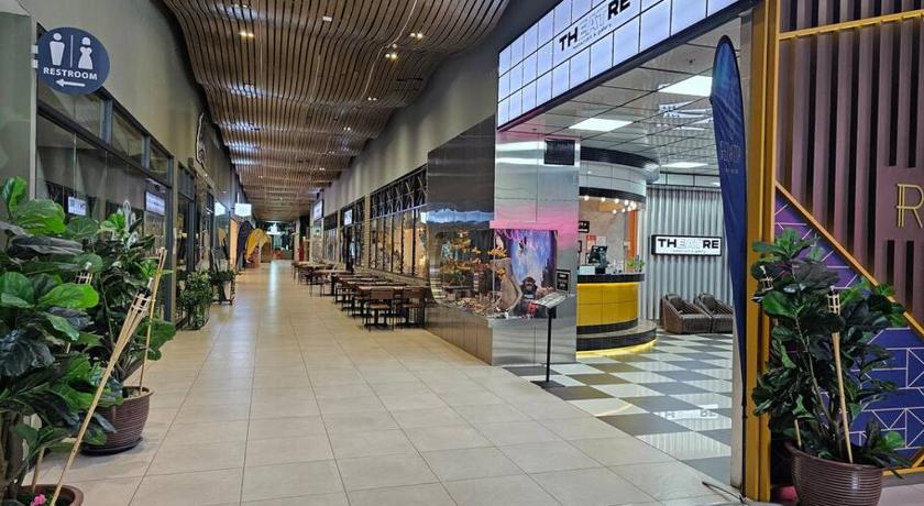 古晋 Cozy Cove 2 @Kozi Square near General Hospital 3星级 民宿 泳池