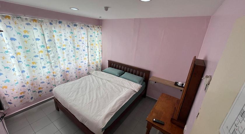 マラッカ M STRAITS HOTEL 3つ星 ホテル 客室