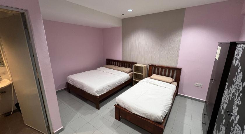 マラッカ M STRAITS HOTEL 3つ星 ホテル レストラン