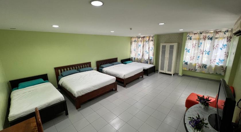 マラッカ M STRAITS HOTEL 3つ星 ホテル 施設