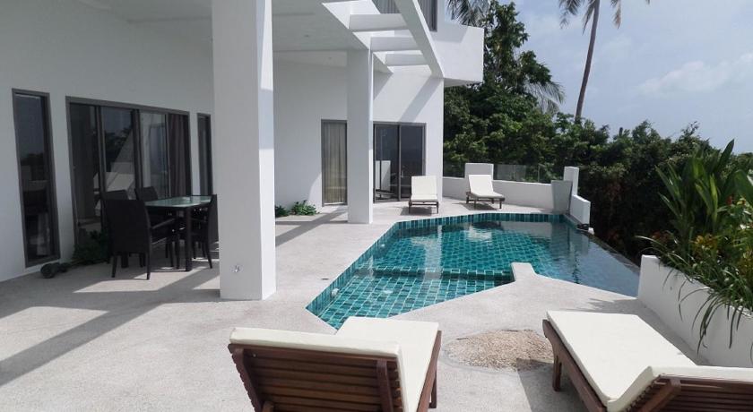 Tropical Sea View Residence - image 43