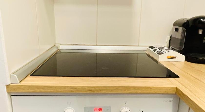 蒂米什瓦拉 UrbanK Apartment - Self check-in 4星级 单人房 套房