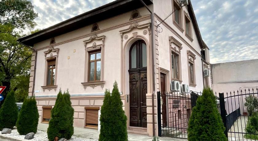 蒂米什瓦拉 UrbanK Apartment - Self check-in 4星级 单人房 大堂