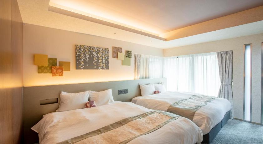 京都 gallery hotel KAGUYA 3つ星 ホテル レストラン