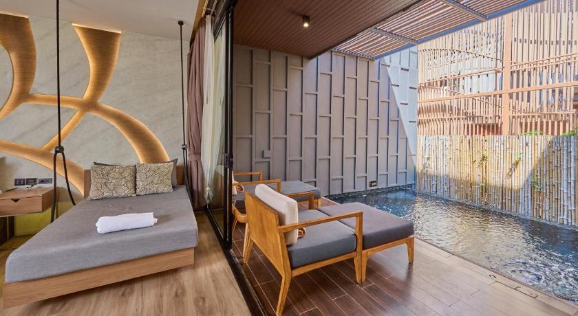 รูปของพูล สวีท ส่วนตัว (Private Pool Suite) 1