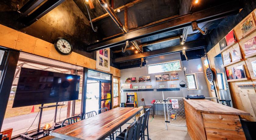 조시 秘密基地白子ベース 4성급 숙소 부대시설