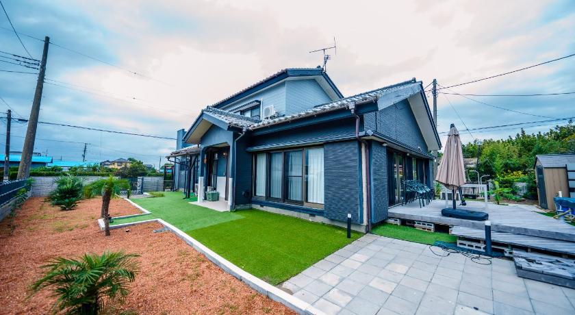 조시 秘密基地白子ベース 4성급 숙소 레스토랑