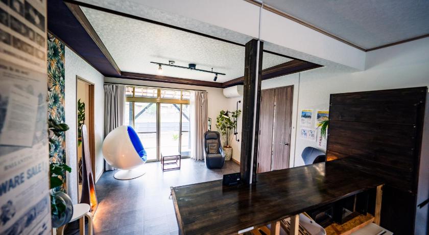 조시 秘密基地白子ベース 4성급 숙소 수영장