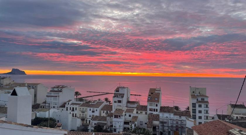 Casa en Casco Antiguo con vistas al mar