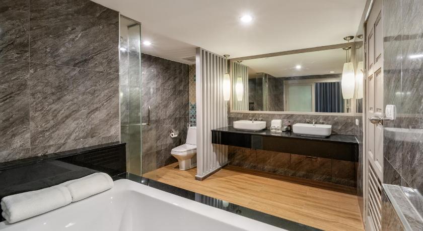 グランド デラックス 2ベッドルーム スイート (Grand Deluxe 2 Bedrooms Suite)の画像 13
