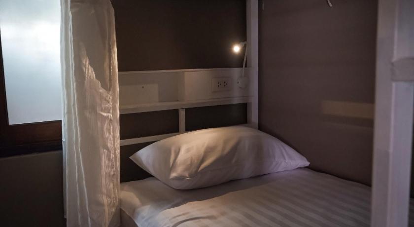 Image of Bunk Bed in Mixed Dormitory Room 5