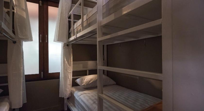 Image of Bunk Bed in Mixed Dormitory Room 3