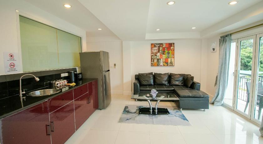 Bild av Lägenhet med 2 sovrum och balkong (2 Bedroom Balcony Apartment) 11
