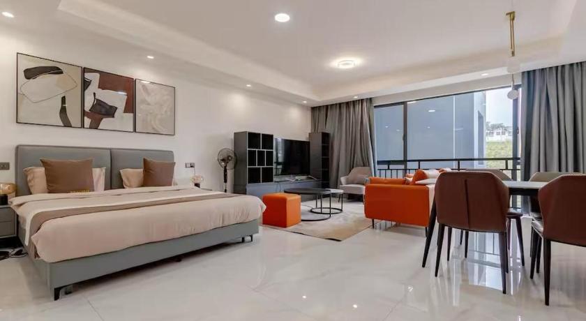 키갈리 Kigali Oasis luxury Apartment No 606 2성급 호텔 스위트룸