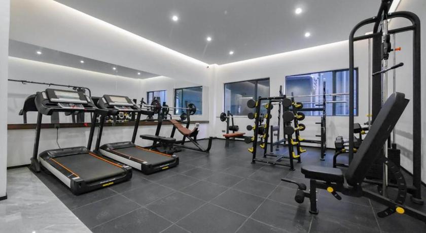 키갈리 Kigali Oasis luxury Apartment No 606 2성급 호텔 외관