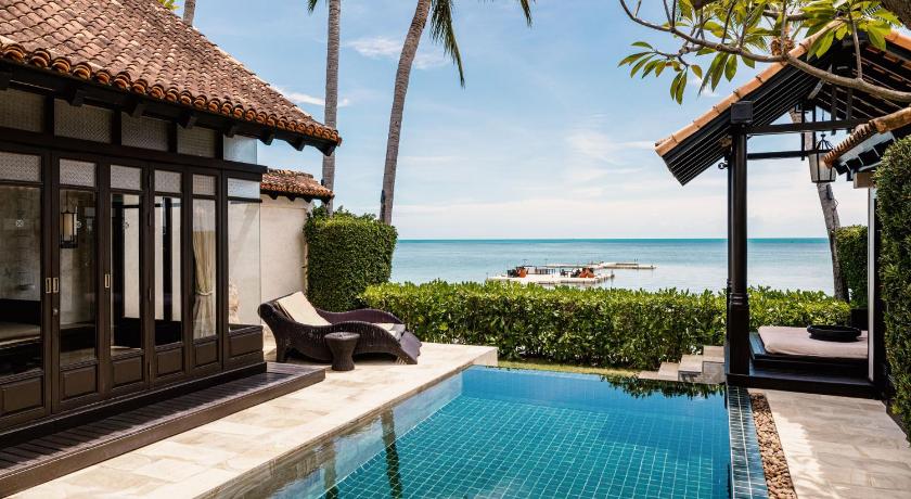 Image of Ocean Front Pool Villa 5