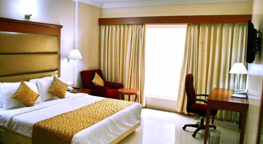 Raj Park - Hill View