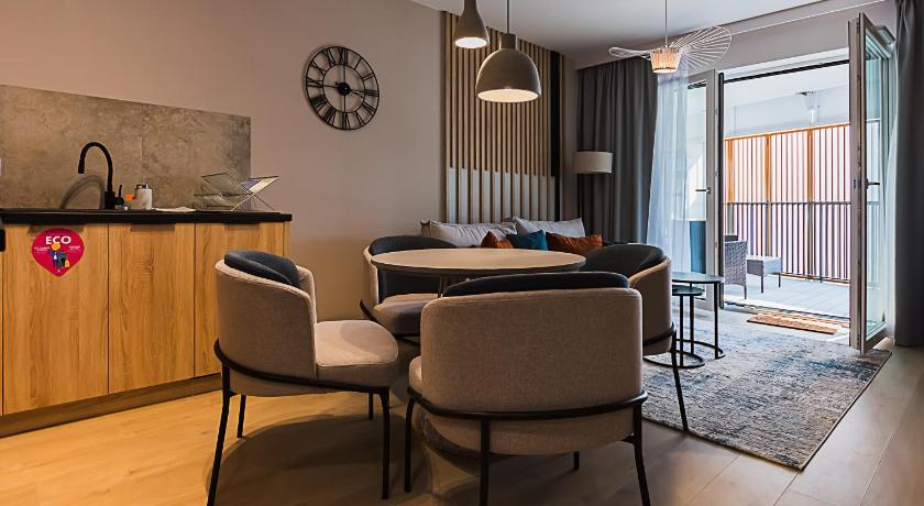 VacationClub - Baltic Waves Resort Apartament A118