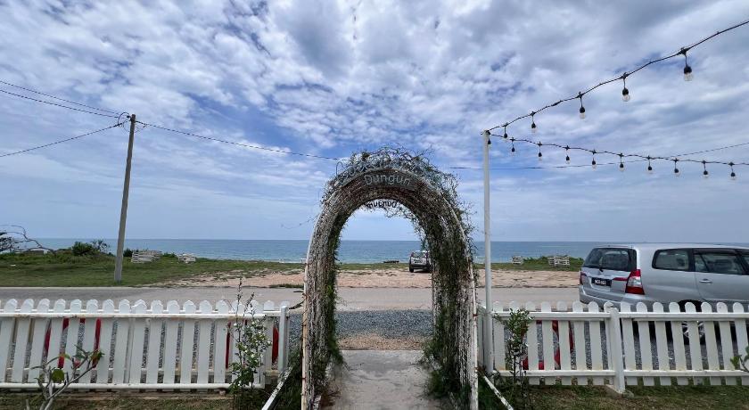 Dungun Coastal Bay Dungun Staycation 5-Star Hotel view