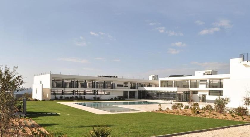 ポルト・コヴォ Porto Covo Praia Hotel & SPA 4つ星 ホテル 施設