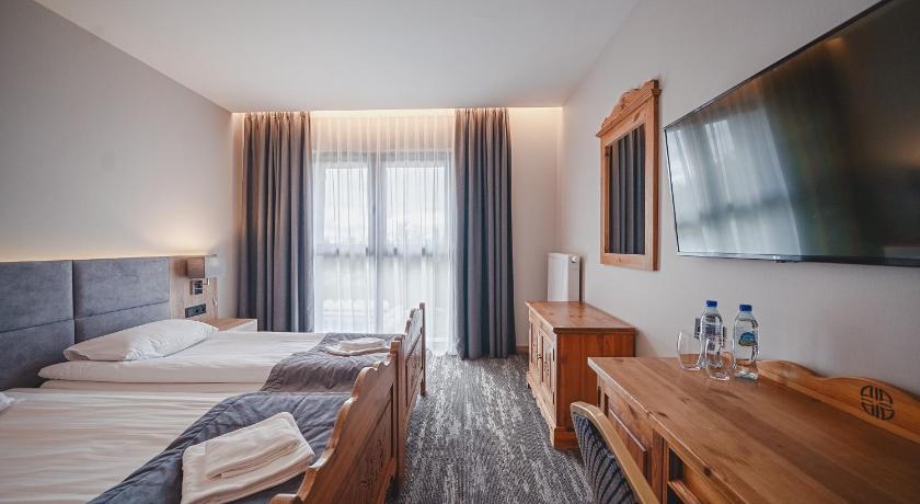 Chaczyk Start Skrzyczne 3-Star Hotel view