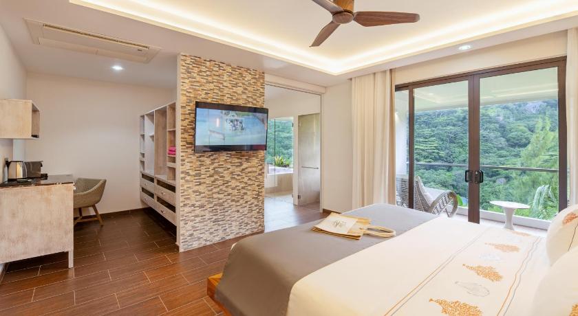 Image of 360 Luxe Villa met 4 Slaapkamers en Privézwembad (360 Luxury Villa 4 Bedrooms with private pool) 5